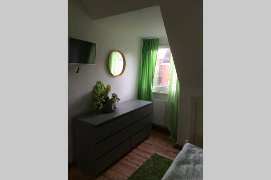 Apartamento Vogelhaeuschen Brema Exterior foto